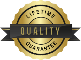 Lifetime Quality Warranty